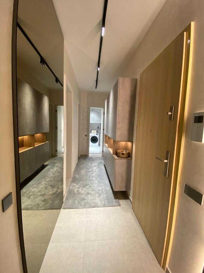 Art'penthouse Aparthotel Brașov Exterior foto