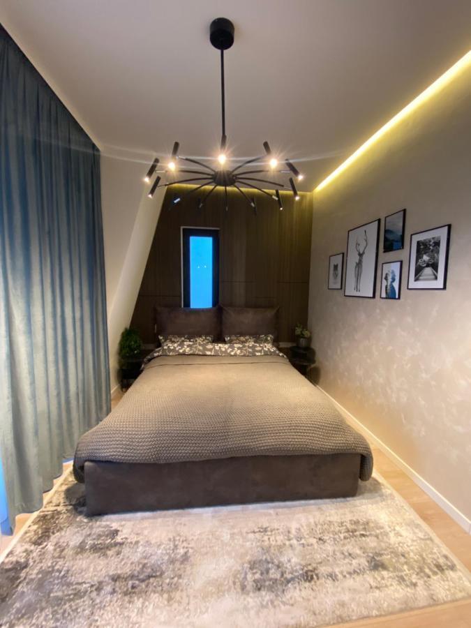 Art'penthouse Aparthotel Brașov Exterior foto